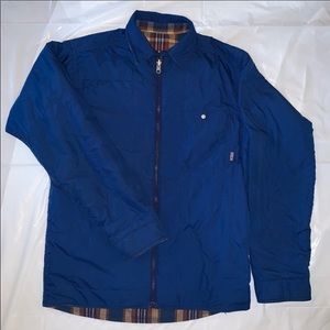 Mens reversible Patagonia jacket